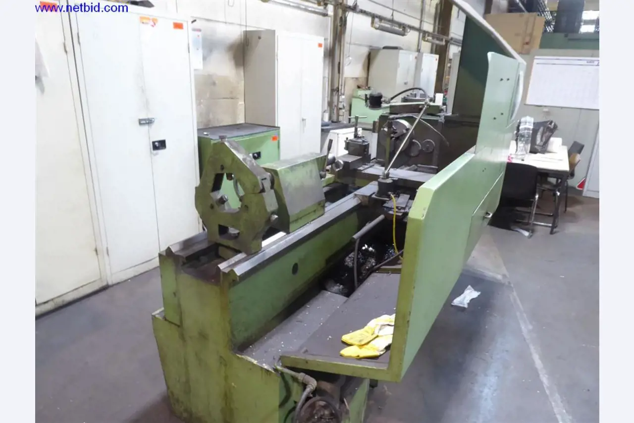 Machinery and equipment of Gusswerke Saarbrücken-7