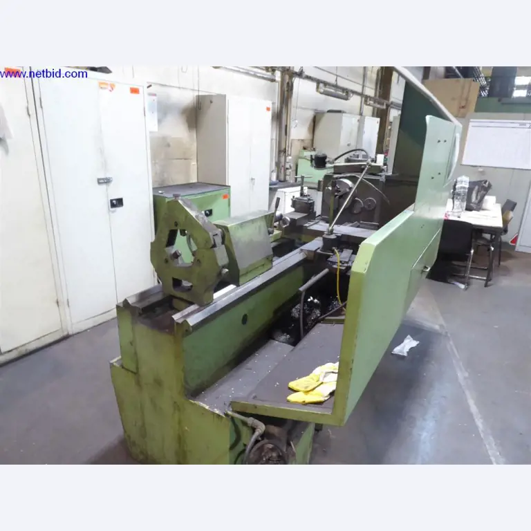 Machinery and equipment of Gusswerke Saarbrücken-7