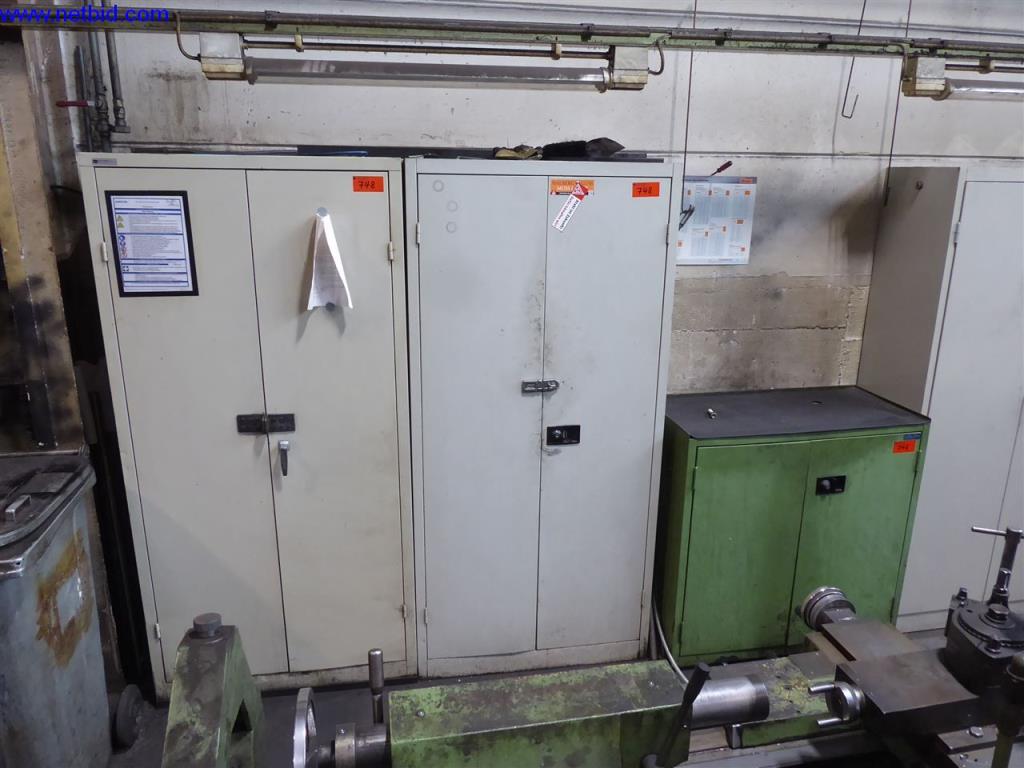 Máquinas e instalaciones en Gusswerke Saarbrücken-8