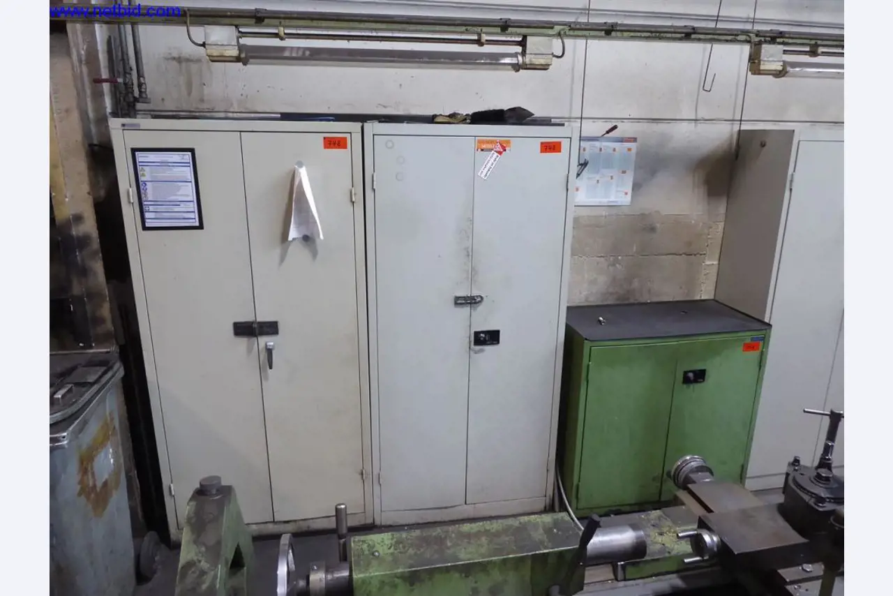 Machinery and equipment of Gusswerke Saarbrücken-8