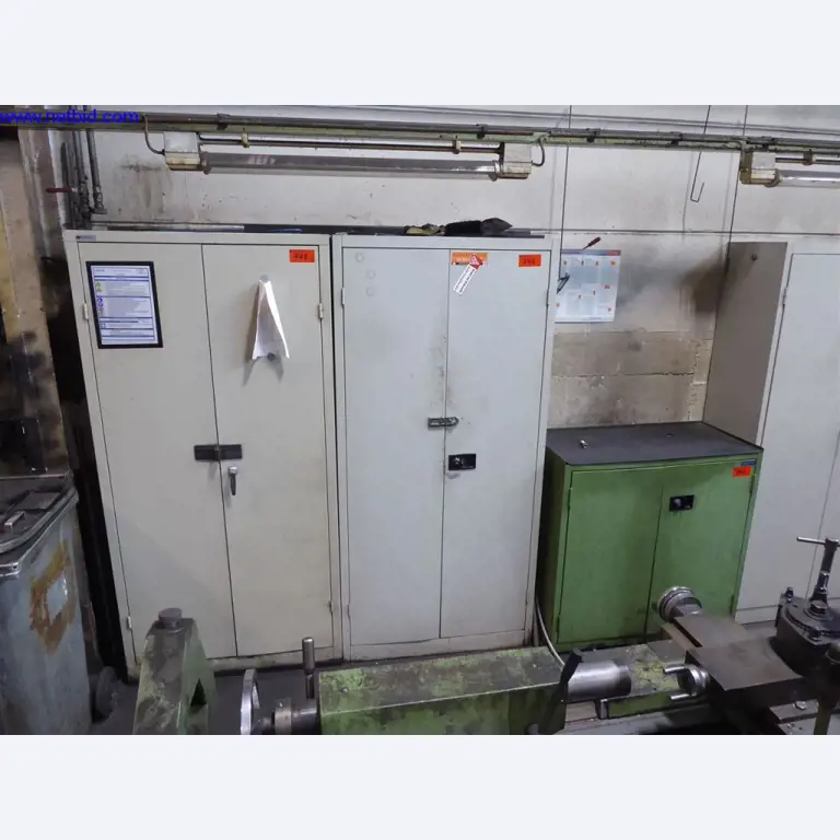 Machinery and equipment of Gusswerke Saarbrücken-8