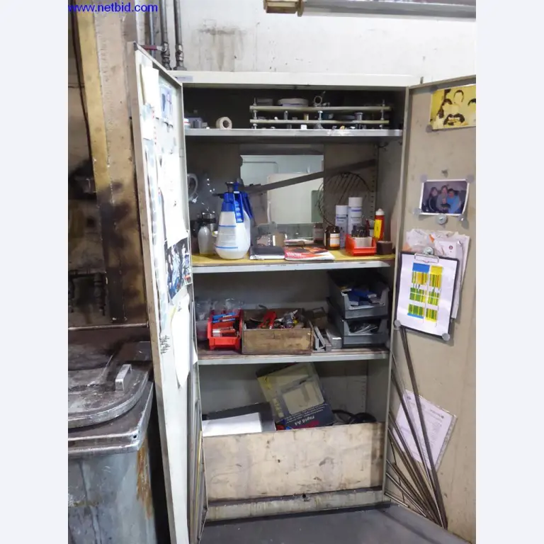 Machinery and equipment of Gusswerke Saarbrücken-9