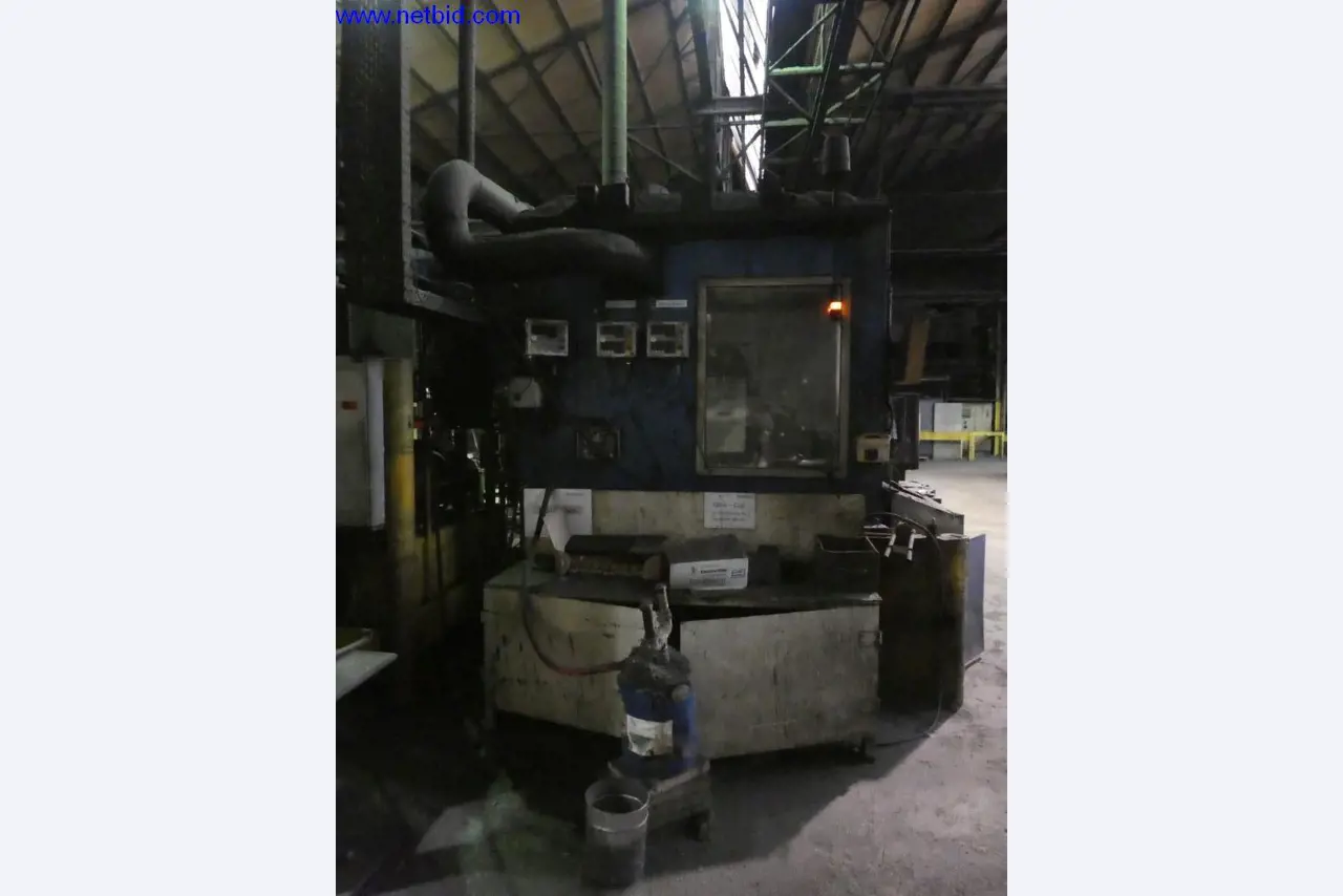 Machinery and equipment of Gusswerke Saarbrücken-10