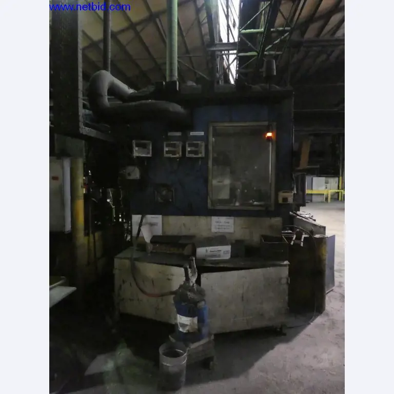 Machinery and equipment of Gusswerke Saarbrücken-10