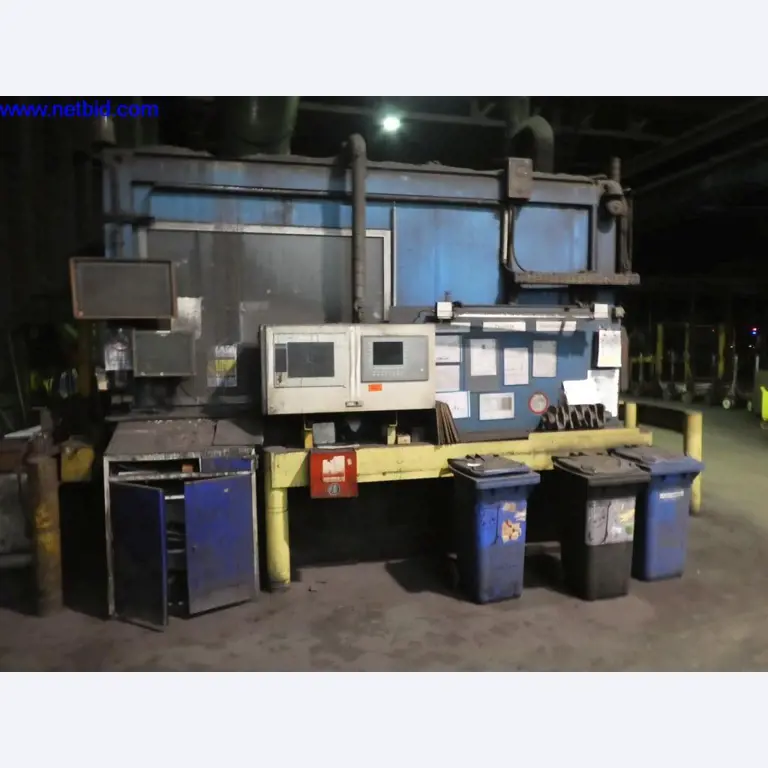 Machinery and equipment of Gusswerke Saarbrücken-13