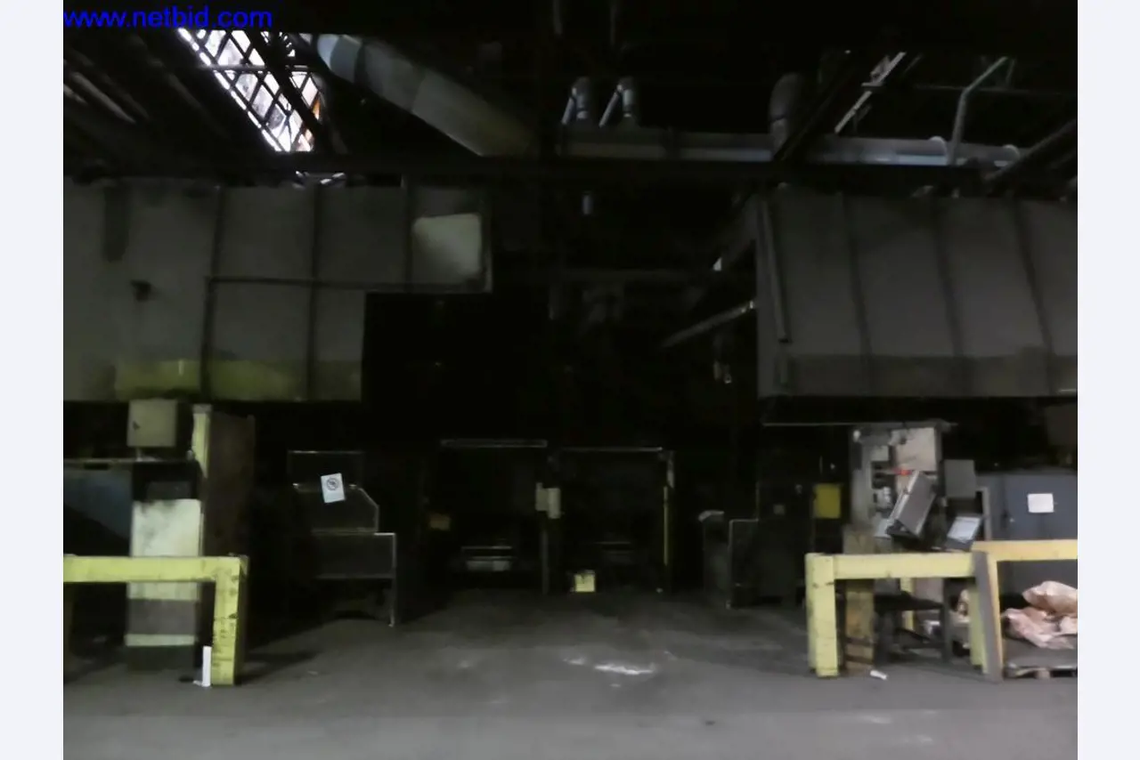 Machinery and equipment of Gusswerke Saarbrücken-14