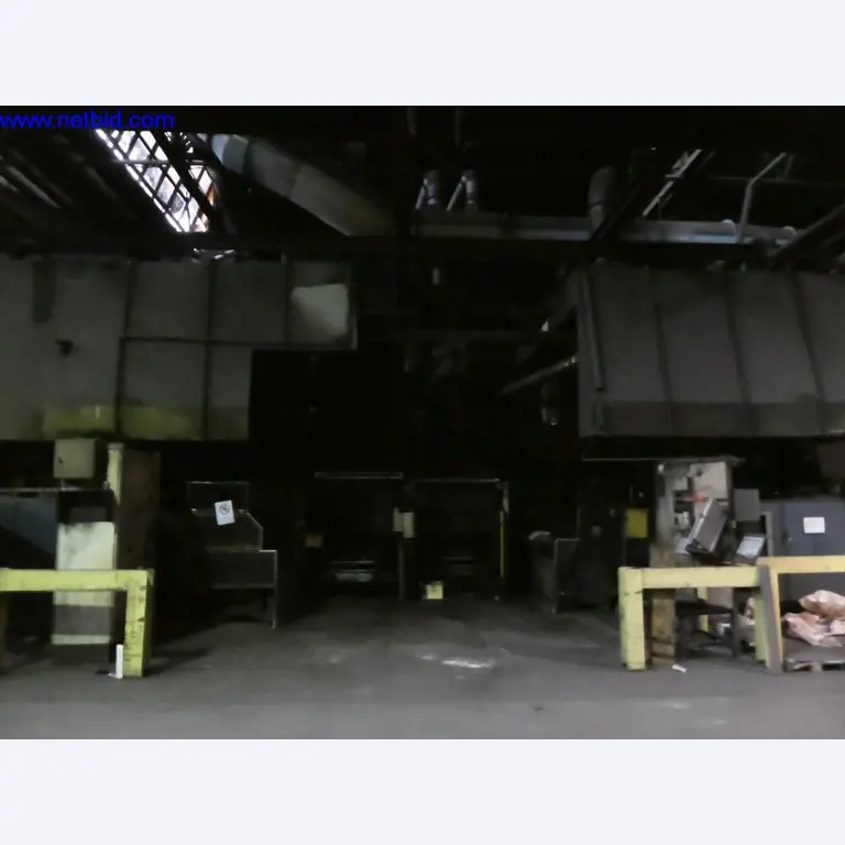 Machinery and equipment of Gusswerke Saarbrücken-14