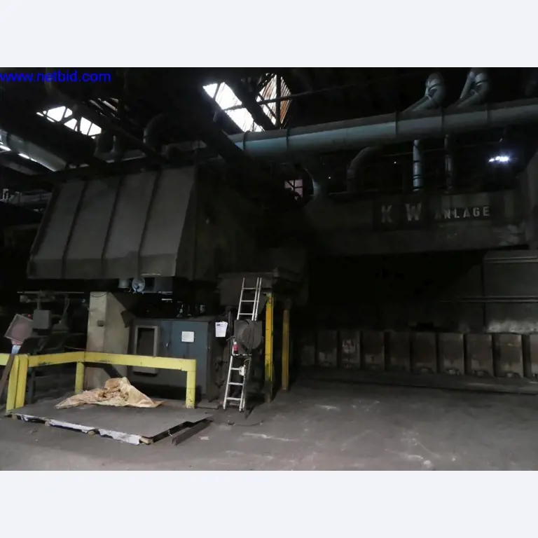 Machinery and equipment of Gusswerke Saarbrücken-15