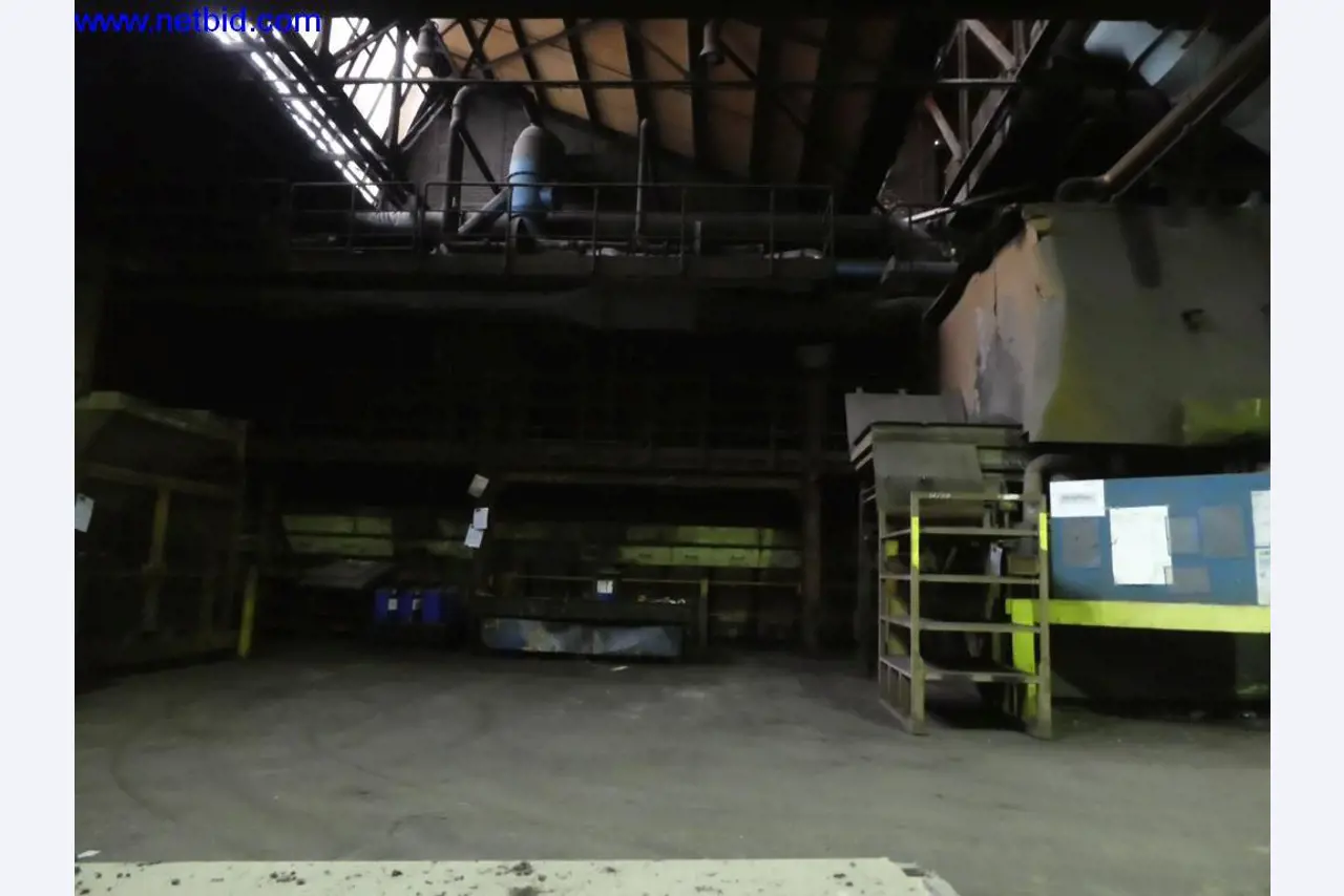 Machinery and equipment of Gusswerke Saarbrücken-16