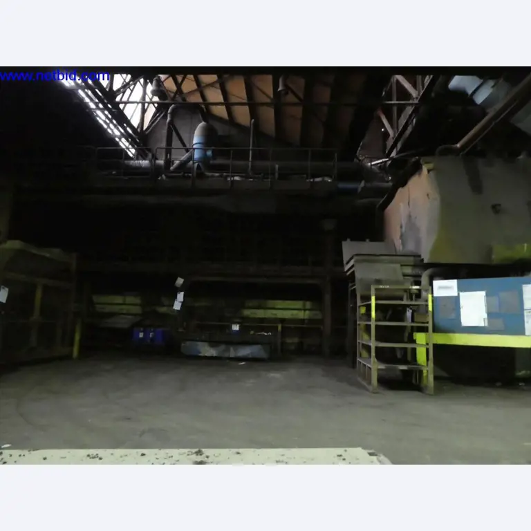 Machinery and equipment of Gusswerke Saarbrücken-16