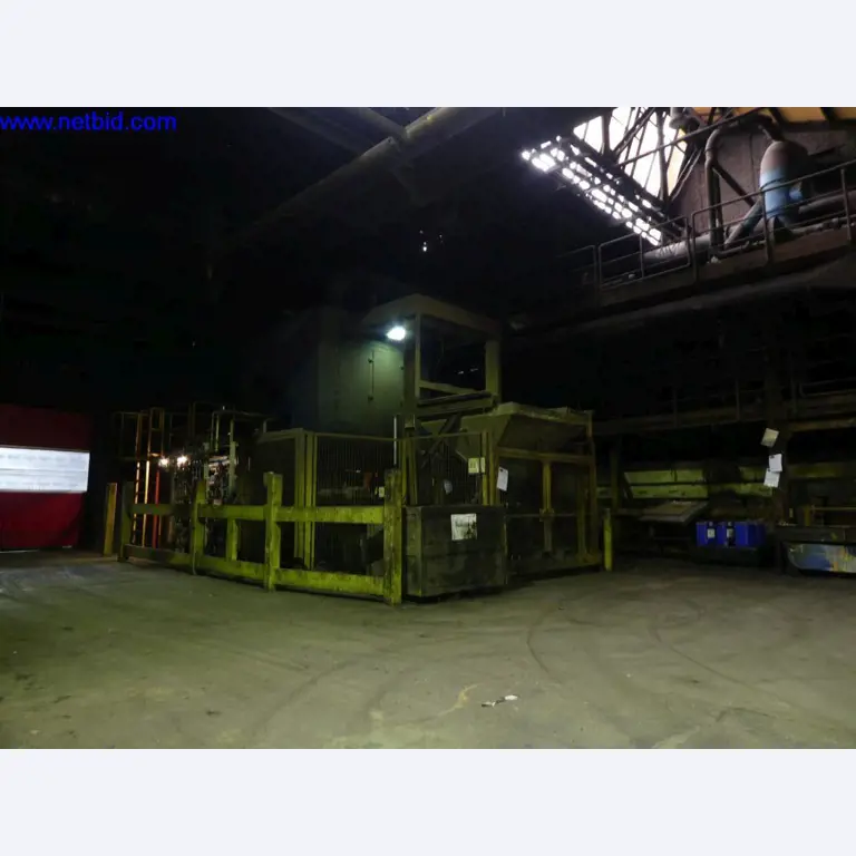 Machinery and equipment of Gusswerke Saarbrücken-17