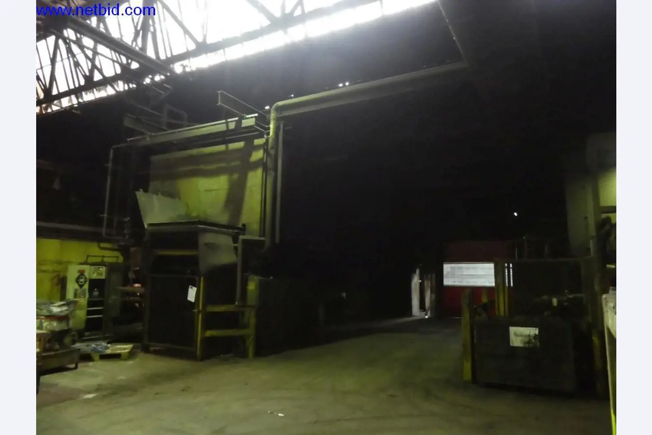 Machinery and equipment of Gusswerke Saarbrücken-18
