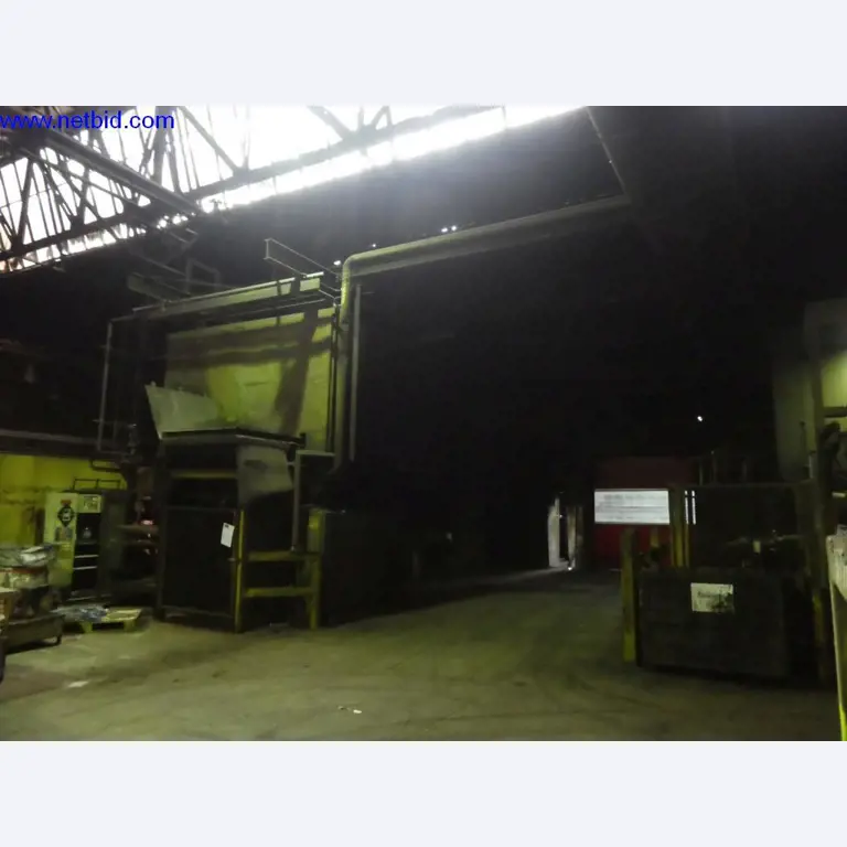 Machinery and equipment of Gusswerke Saarbrücken-18