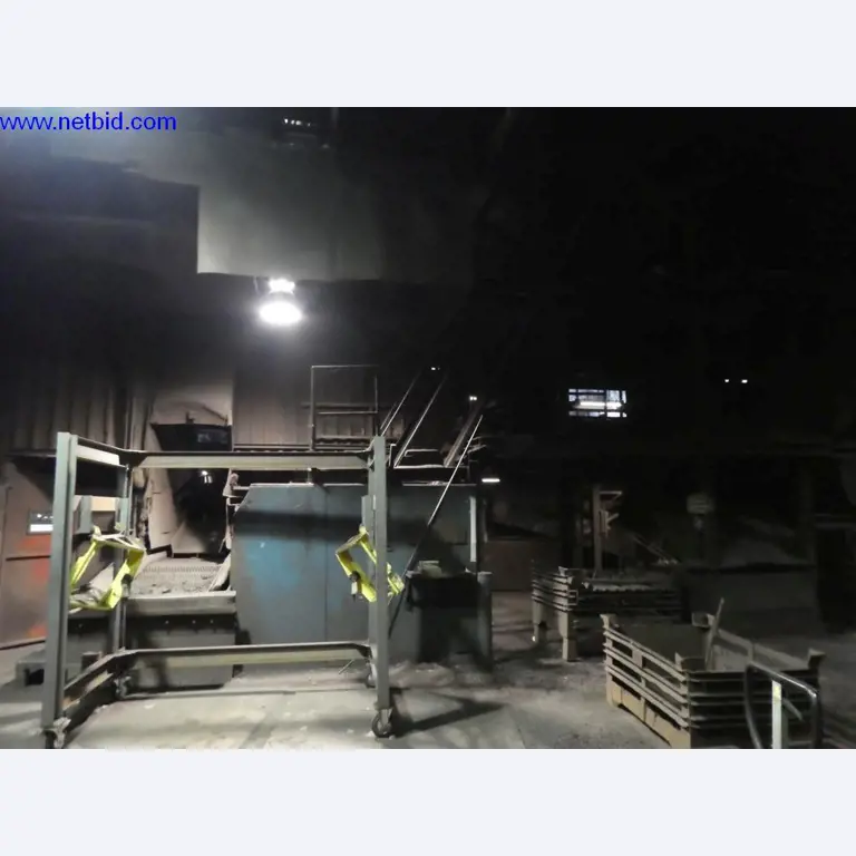 Machinery and equipment of Gusswerke Saarbrücken-2