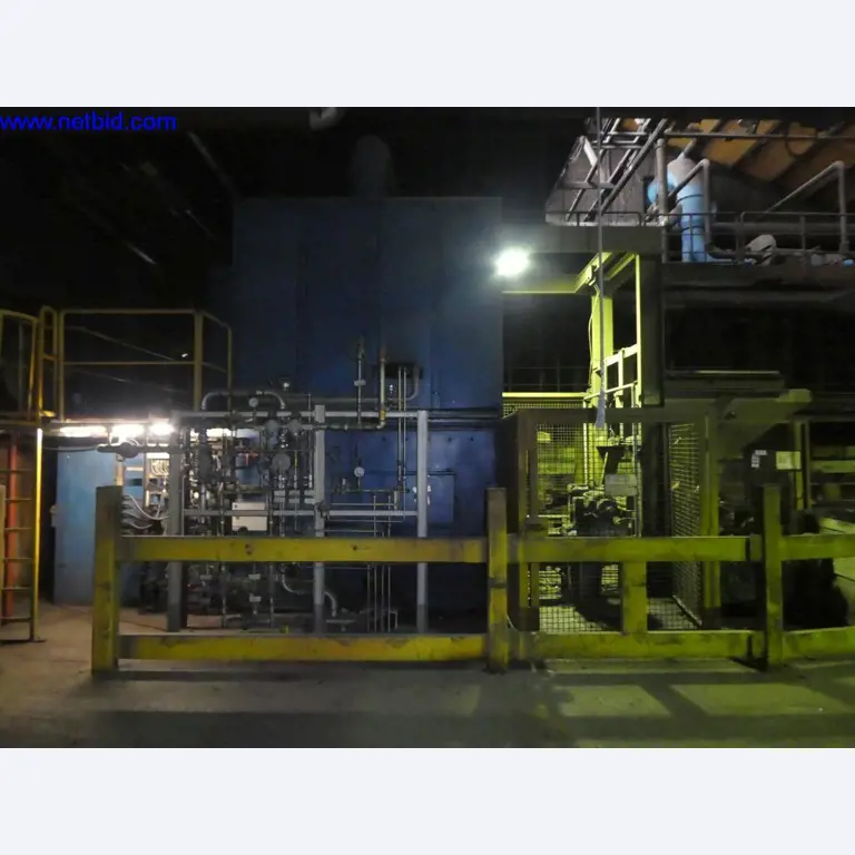 Machinery and equipment of Gusswerke Saarbrücken-3