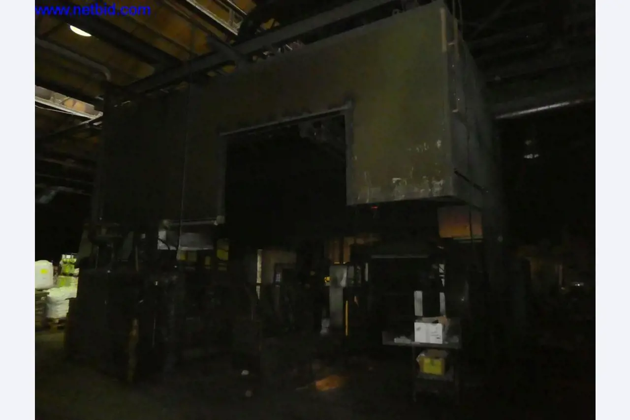 Machinery and equipment of Gusswerke Saarbrücken-4