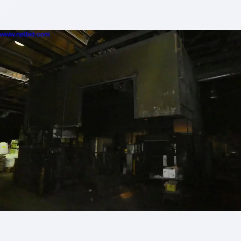 Machinery and equipment of Gusswerke Saarbrücken-4