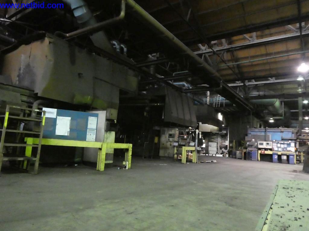 Maschinen und Anlagen der Gusswerke Saarbrücken-5