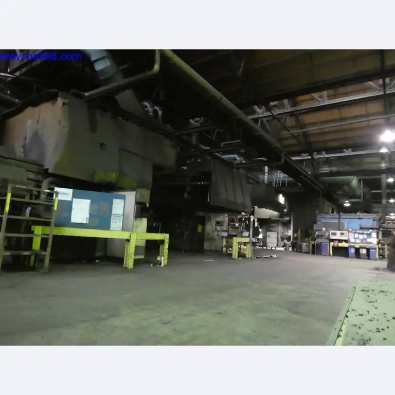 Machinery and equipment of Gusswerke Saarbrücken-5