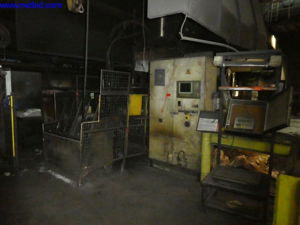 Maschinen und Anlagen der Gusswerke Saarbrücken-6