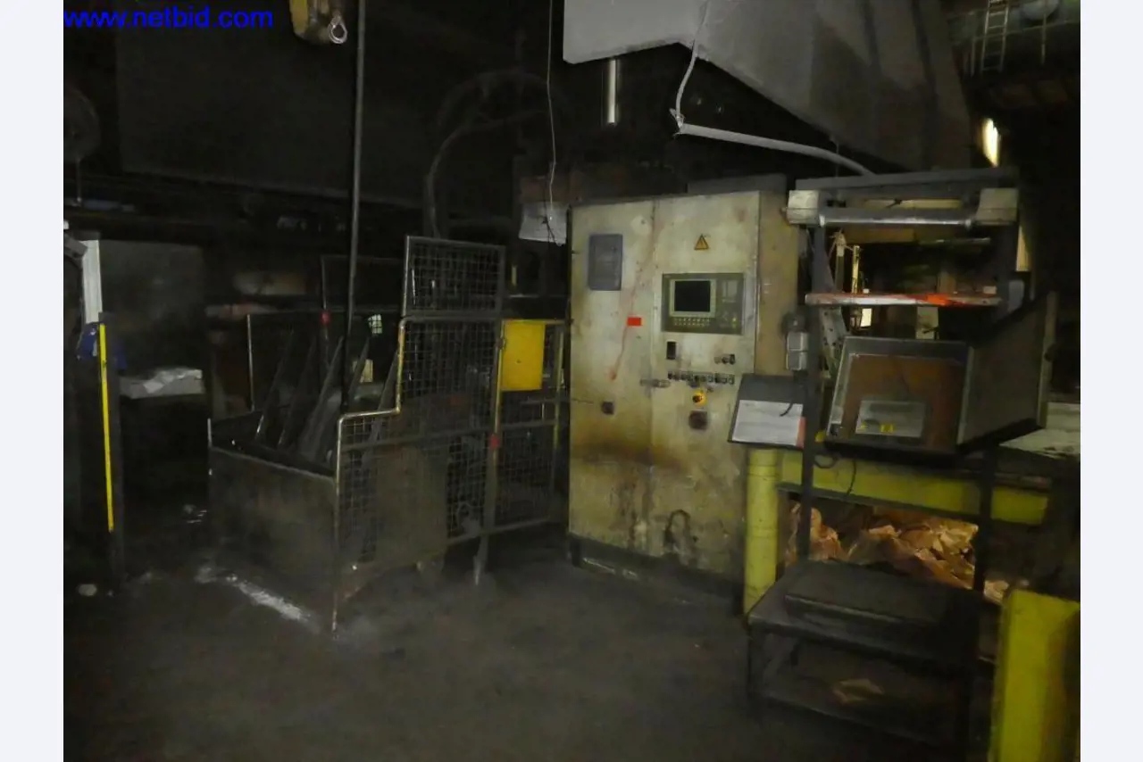 Machinery and equipment of Gusswerke Saarbrücken-6