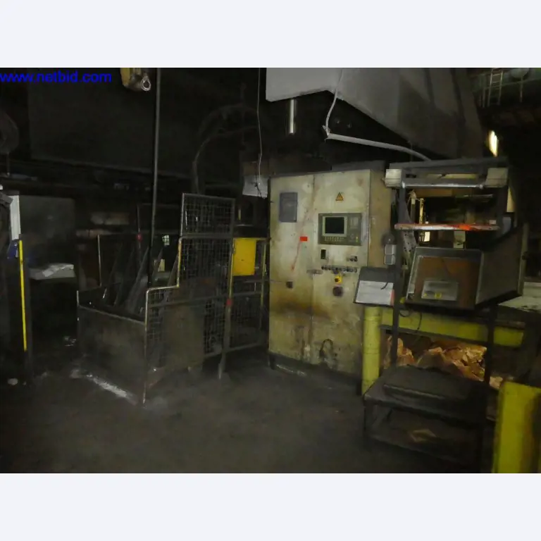 Machinery and equipment of Gusswerke Saarbrücken-6