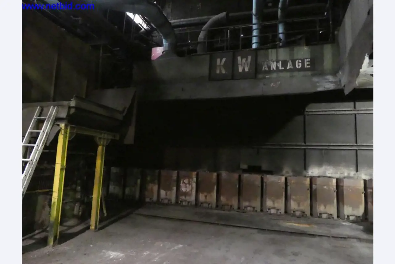 Machinery and equipment of Gusswerke Saarbrücken-7