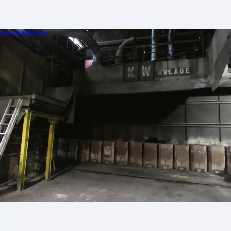 Machinery and equipment of Gusswerke Saarbrücken-7