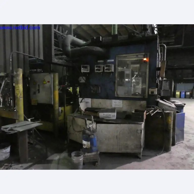 Machinery and equipment of Gusswerke Saarbrücken-8