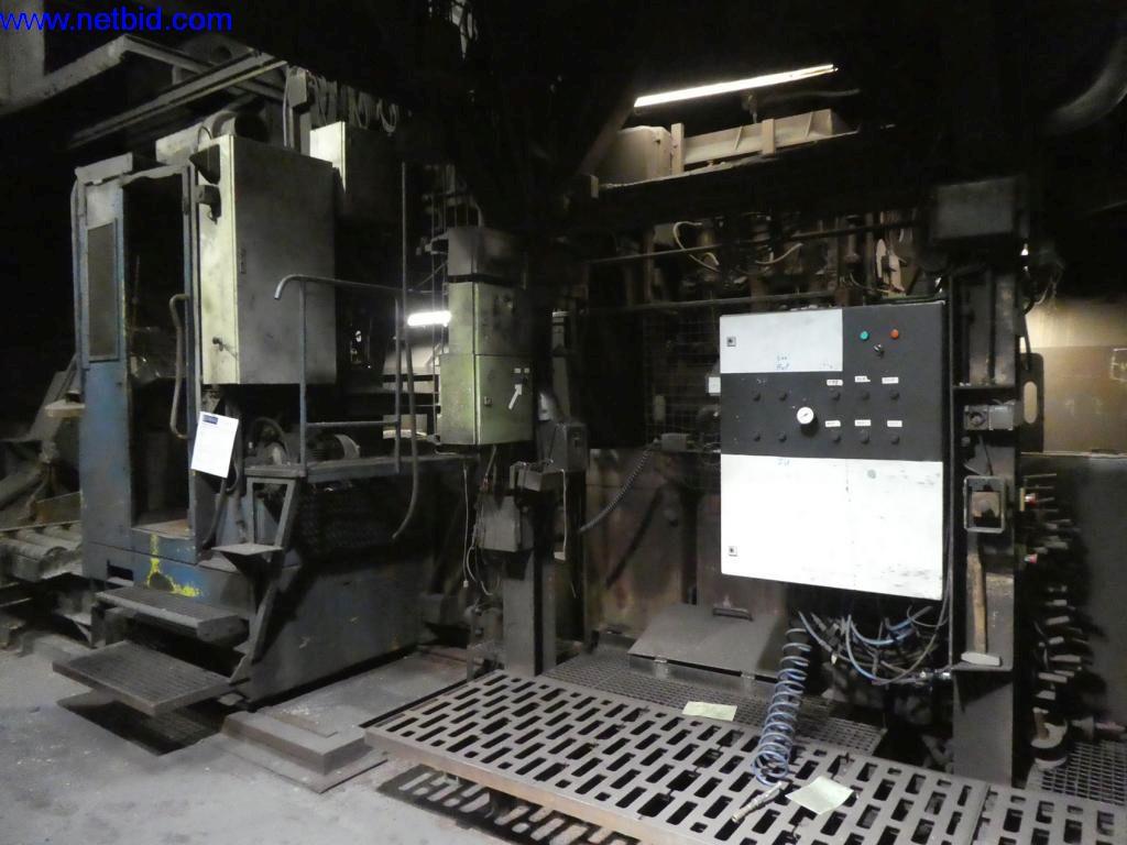 Maschinen und Anlagen der Gusswerke Saarbrücken-9