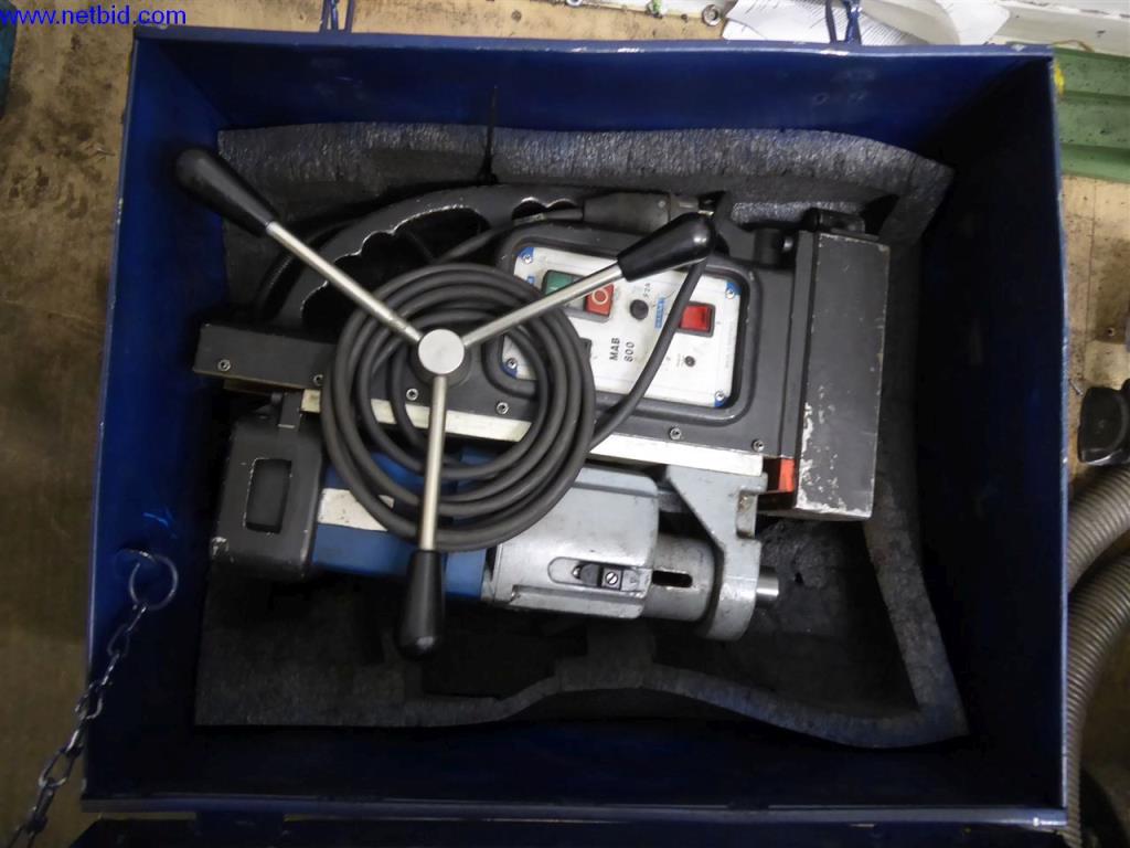 Máquinas e instalaciones en Gusswerke Saarbrücken-1