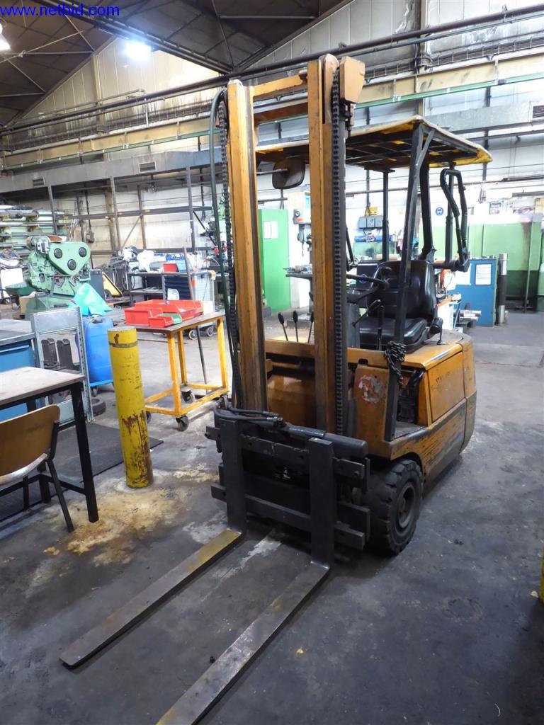 Máquinas e instalaciones en Gusswerke Saarbrücken-1