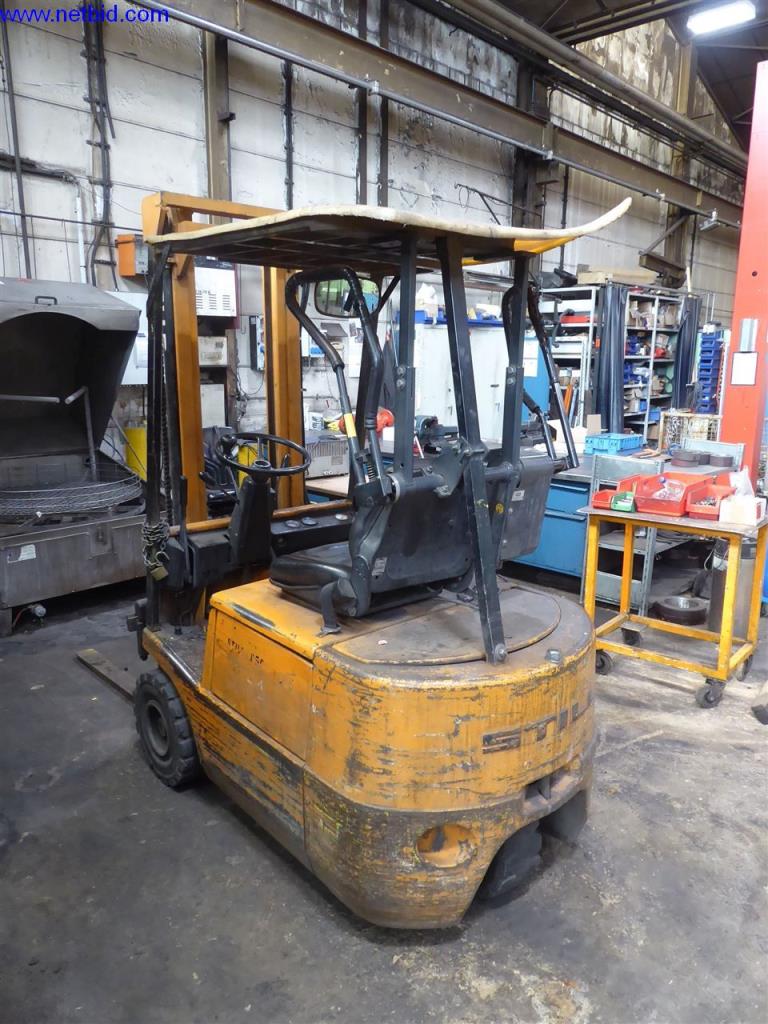 Máquinas e instalaciones en Gusswerke Saarbrücken-2