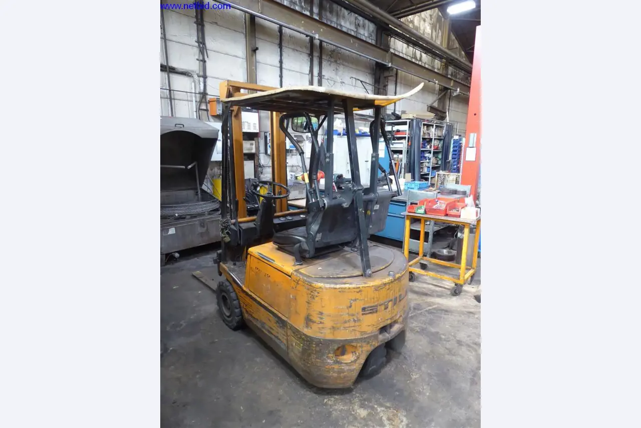 Machinery and equipment of Gusswerke Saarbrücken-2