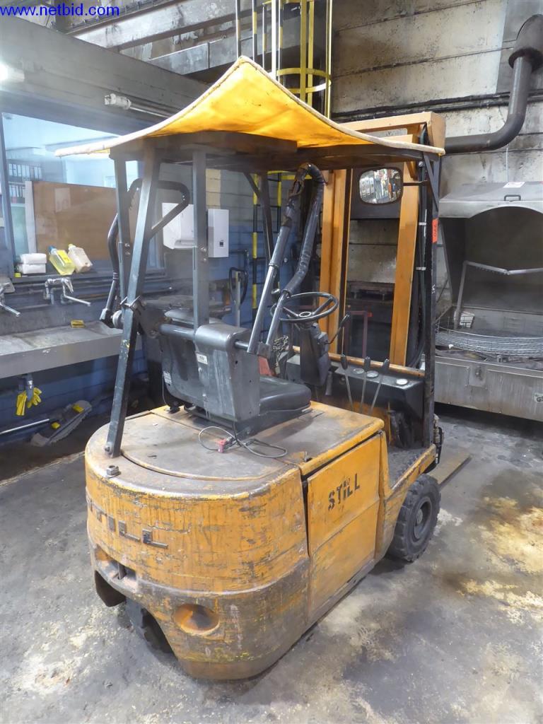 Máquinas e instalaciones en Gusswerke Saarbrücken-3