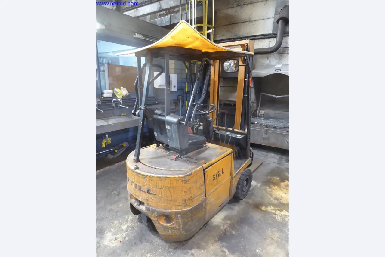 Machinery and equipment of Gusswerke Saarbrücken-3