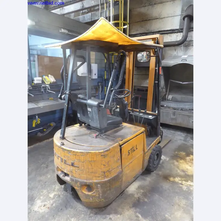 Machinery and equipment of Gusswerke Saarbrücken-3