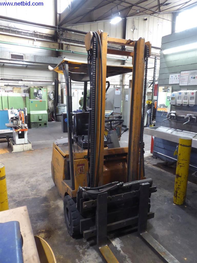 Máquinas e instalaciones en Gusswerke Saarbrücken-4