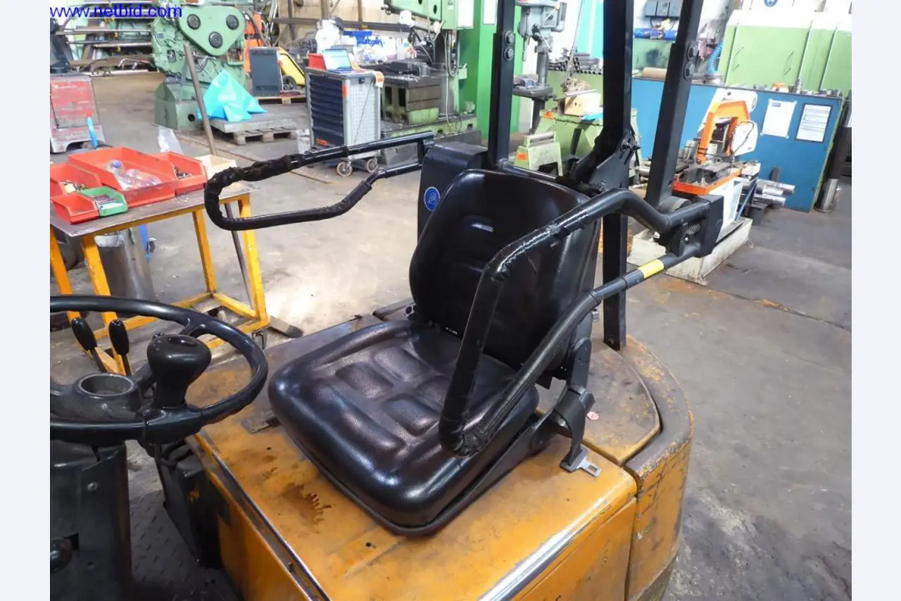 Machinery and equipment of Gusswerke Saarbrücken-5