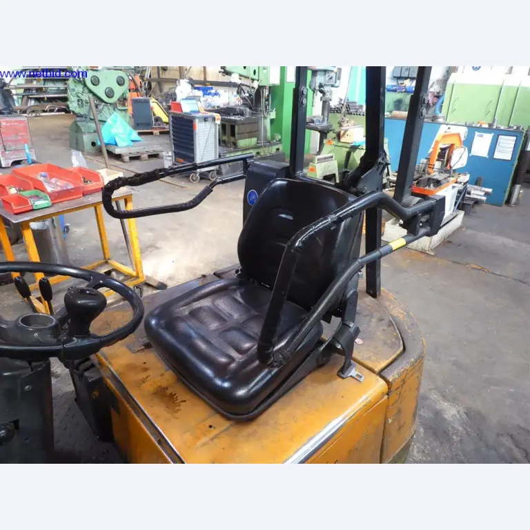 Machinery and equipment of Gusswerke Saarbrücken-5