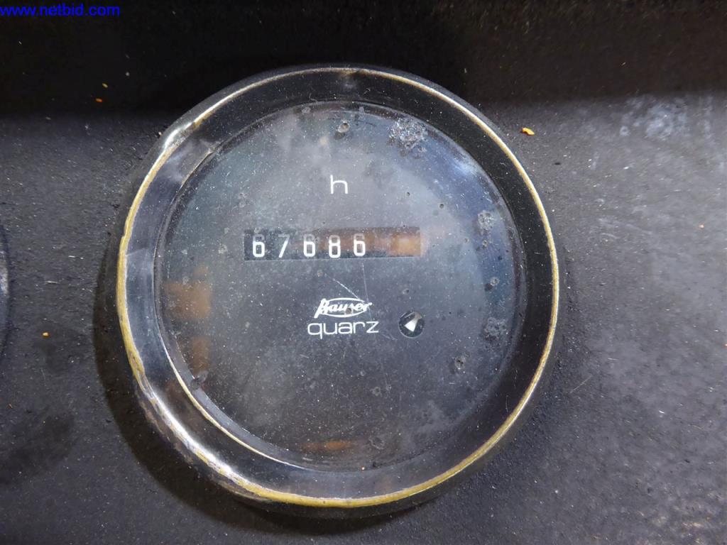 Máquinas e instalaciones en Gusswerke Saarbrücken-6