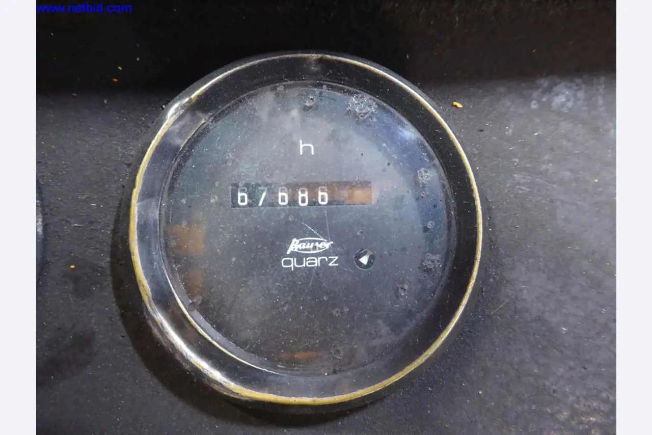 Machinery and equipment of Gusswerke Saarbrücken-6