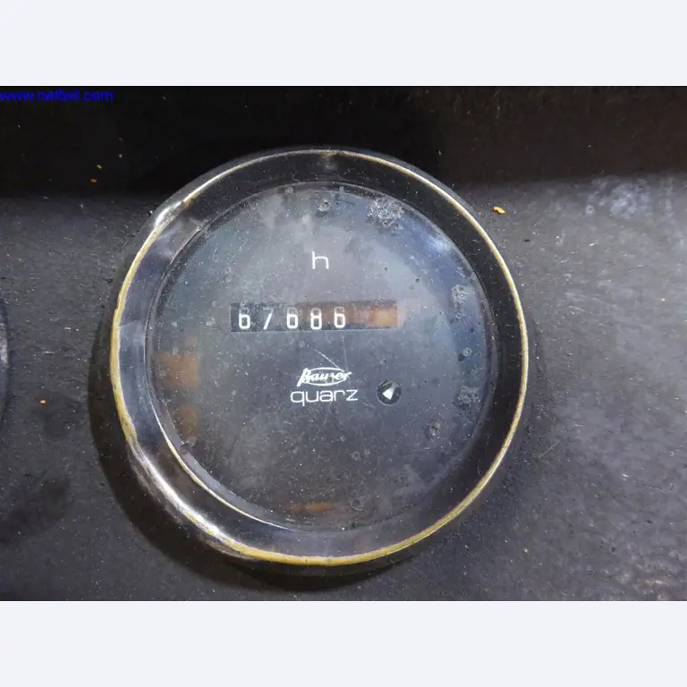 Machinery and equipment of Gusswerke Saarbrücken-6