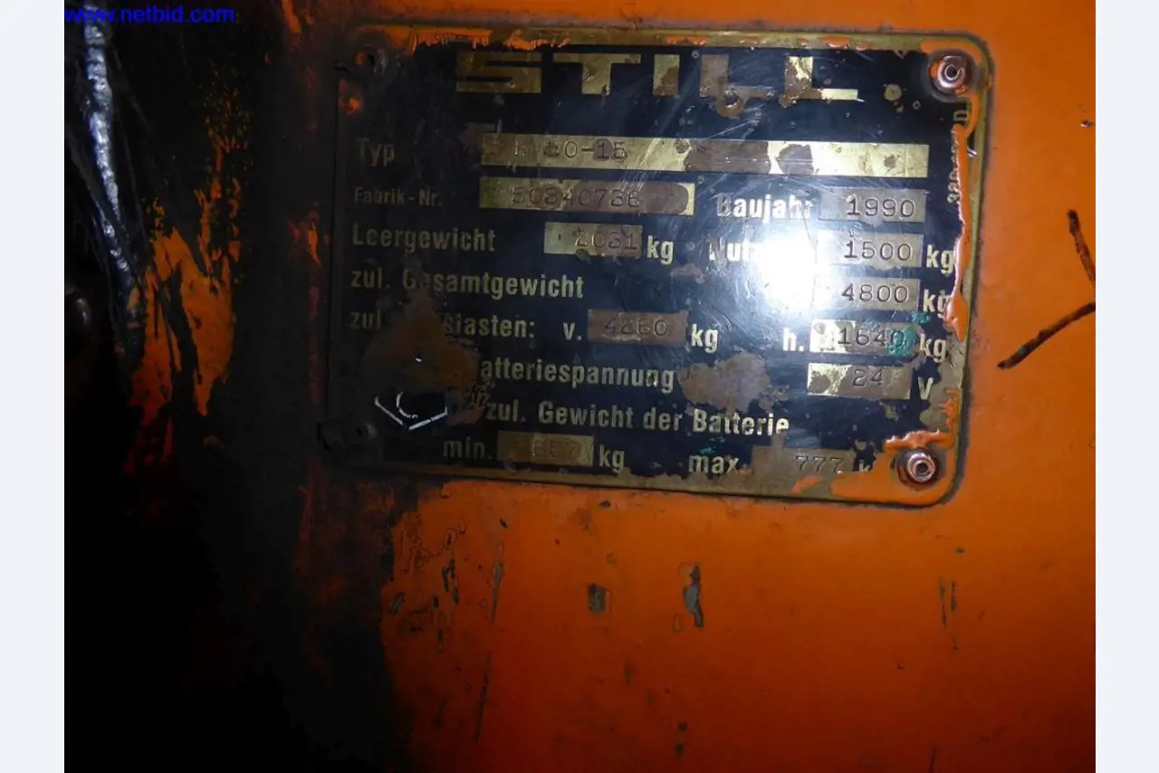 Machinery and equipment of Gusswerke Saarbrücken-7