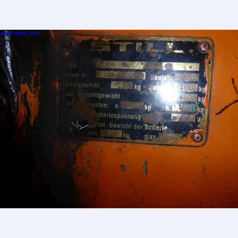 Machinery and equipment of Gusswerke Saarbrücken-7