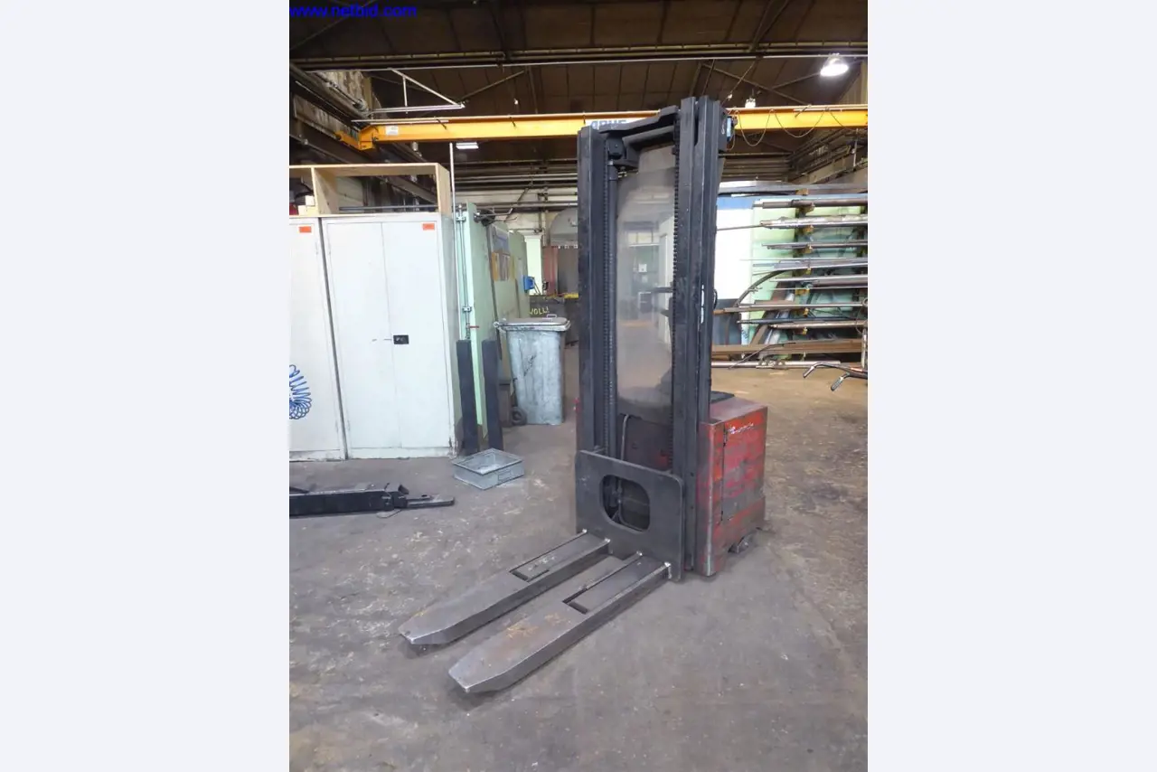 Machinery and equipment of Gusswerke Saarbrücken-1