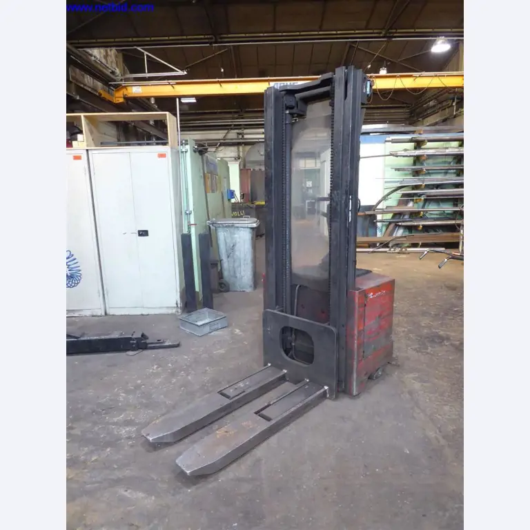 Machinery and equipment of Gusswerke Saarbrücken-1