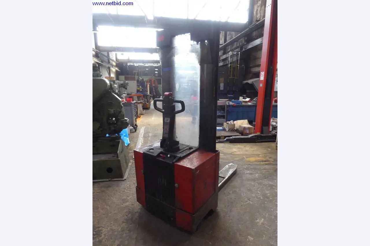 Machinery and equipment of Gusswerke Saarbrücken-2