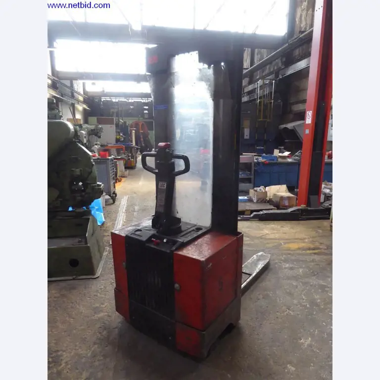 Machinery and equipment of Gusswerke Saarbrücken-2