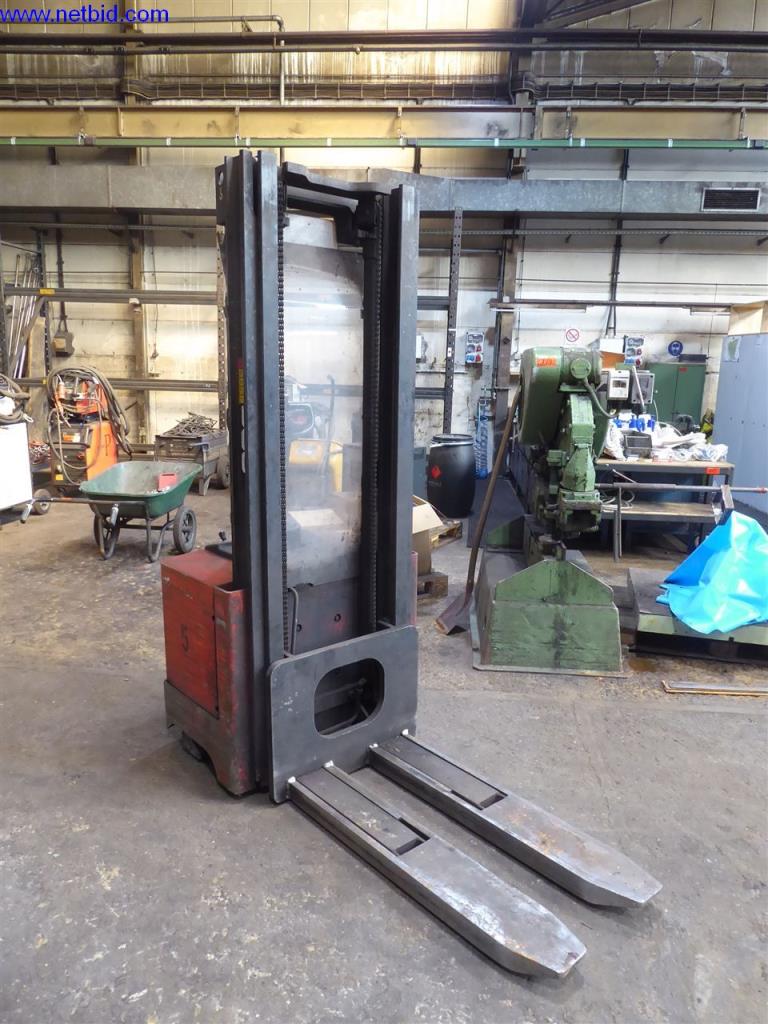 Maschinen und Anlagen der Gusswerke Saarbrücken-3